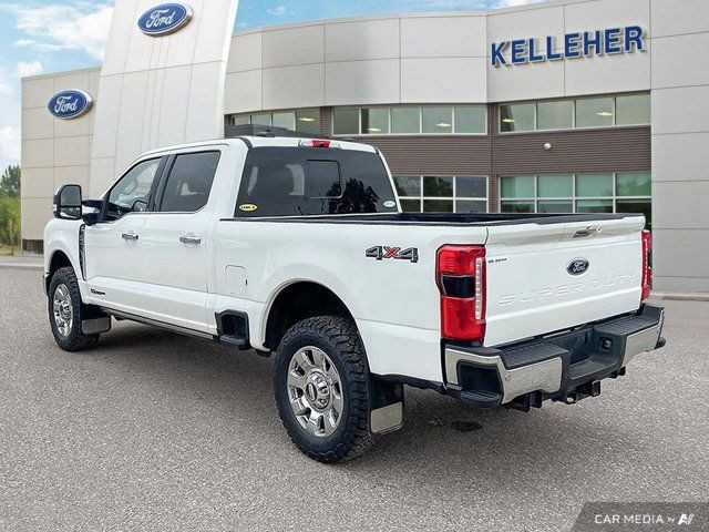 2024 Ford Super Duty F-250 SRW Lariat 4X4 Crew Cab | Fordpass in Cars & Trucks in Brandon - Image 3
