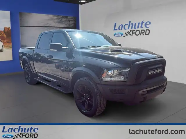 RAM 1500 Classic Warlock 4x4 Crew Cab 5'762938483304579122