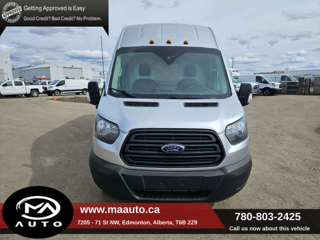 2016 Ford Transit Cargo Van T-350 HD Dual Door DRW in Cars & Trucks in Edmonton - Image 2