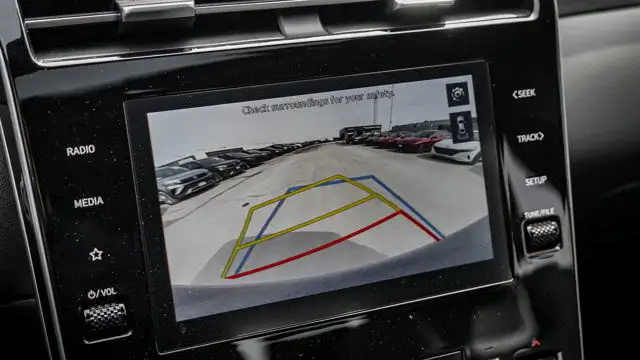 2022 Hyundai Santa Cruz Preferred AWD w/Trend Pkg | Leather in Cars & Trucks in Guelph - Image 51
