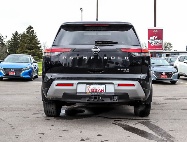 2024 Nissan Pathfinder Platinum in Cars & Trucks in Oakville / Halton Region - Image 4