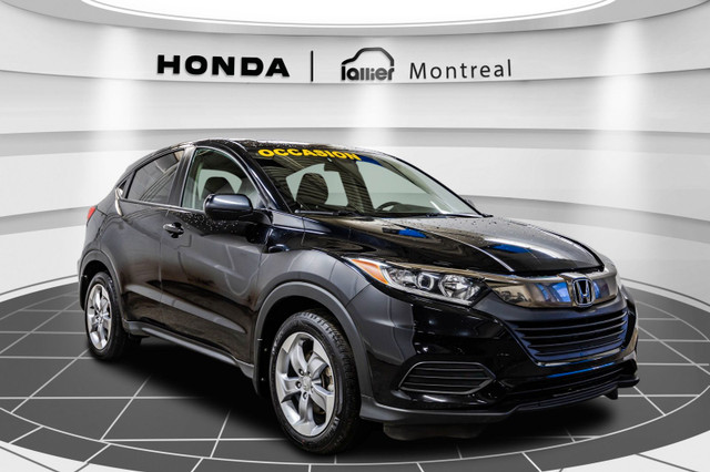 2020 Honda HR-V LX Démarreur a distance*Mirroirs chauffants*Carp in Cars & Trucks in City of Montréal - Image 2