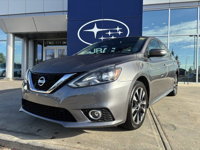 2017 Nissan Sentra SR | Low Mileage | Sunroof | in Cars & Trucks in Edmonton - Image 4