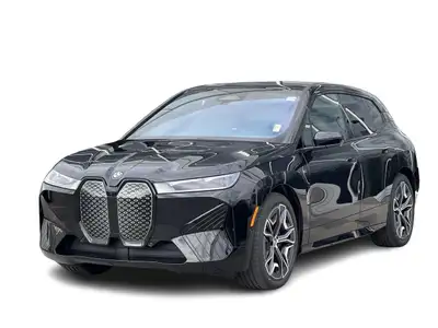 Unleash electric performance like never before with the 2024 BMW iX M60i—a powerful blend of M engin...
