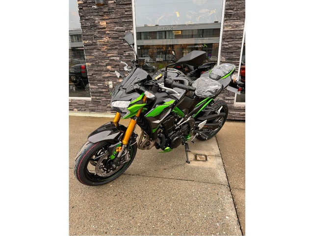  2024 Kawasaki Z900 SE in Sport Bikes in Sherbrooke - Image 2
