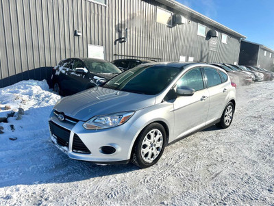 2014 Ford Focus SE/CLEAN TITLE/SAFETY/BLUETOOTH