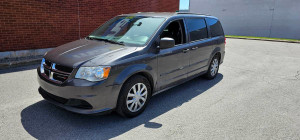 2016 Dodge Grand Caravan STOW N GO