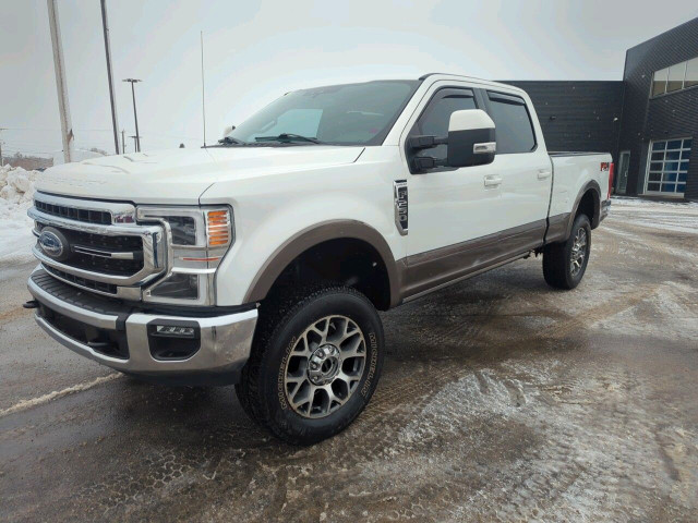 2021 Ford F-250 in Cars & Trucks in Miramichi