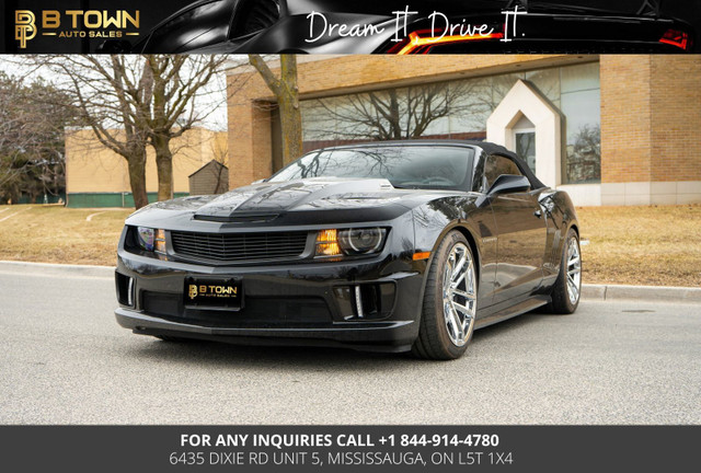 2011 Chevrolet Camaro 2SS in Cars & Trucks in Mississauga / Peel Region