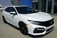 2020 Honda Civic Hatchback Sport Touring. Alloy Wheels. Back-Up Camera. Bluetooth. Front Collision W... (image 2)