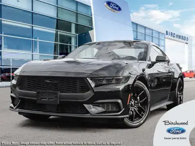 2024 Ford Mustang EcoBoost Premium 201A | Navigation | B&O Sound
