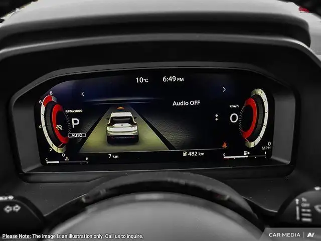 2025 Nissan Rogue SL AWD in Cars & Trucks in Calgary - Image 14