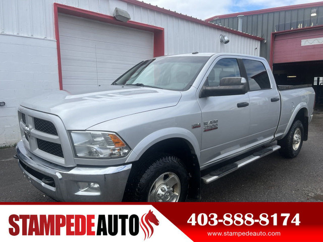 2013 Ram 2500 Outdoorsman Crew Cab *Mechanical Specials* in Cars & Trucks in Calgary