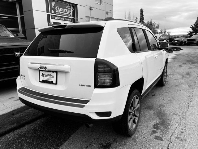 2015 Jeep Compass Limited | One Owner Carfax | in Cars & Trucks in Edmonton - Image 4