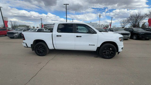 2024 Ram 1500 Laramie | Night Edition in Cars & Trucks in Edmonton - Image 4