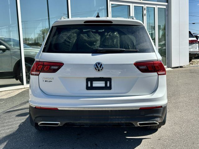 2019 Volkswagen Tiguan Highline | PANORAMIC MOONROOF | WINTER in Cars & Trucks in Winnipeg - Image 4