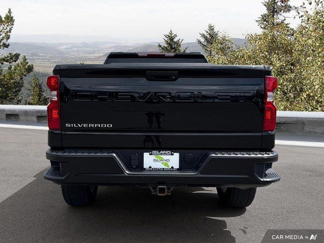 2023 Chevrolet Silverado 1500 Work Truck | Cruise Control in Cars & Trucks in Cowichan Valley / Duncan - Image 4