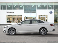 This Volkswagen Jetta boasts a Intercooled Turbo Regular Unleaded I-4 1.5 L/91 engine powering this... (image 3)
