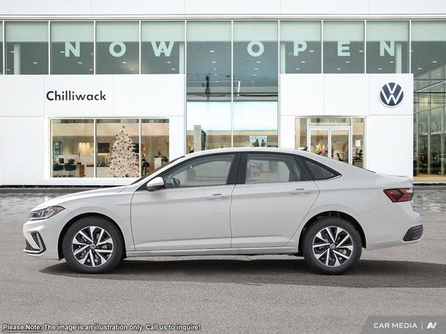 2025 Volkswagen Jetta TRENDLINE | AUTOMATIC TRANSMISSION in Cars & Trucks in Chilliwack - Image 4
