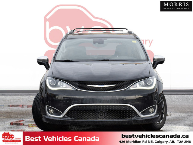  2018 Chrysler Pacifica Limited 2WD in Cars & Trucks in Calgary - Image 2