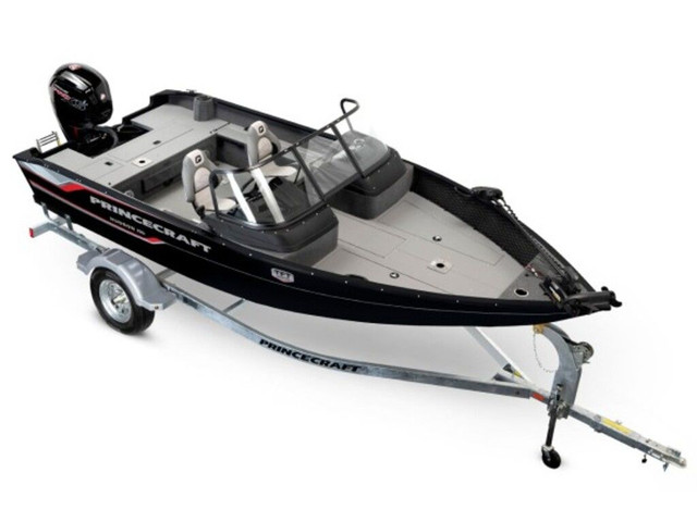 2025 Princecraft HUDSON 190 WS 115EXLPT PXS in Powerboats & Motorboats in Laval / North Shore