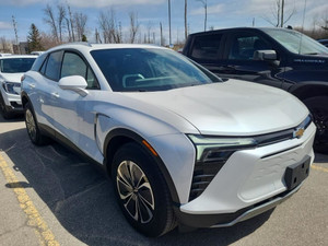 2024 Chevrolet Blazer EV eAWD SUNROOF 2LT CUIR CHAUFF BLANC PERLE