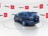 This, is a Black 2024 Toyota Sienna with LE AWD 8-Passenger Package, Featuring:~ No Accidents~ Low M... (image 6)