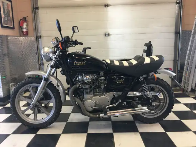 1978 Yamaha XS 650 SPECIAL  with SIDECAR...$4,500.  PRIVATE SALE in Other in Calgary - Image 16