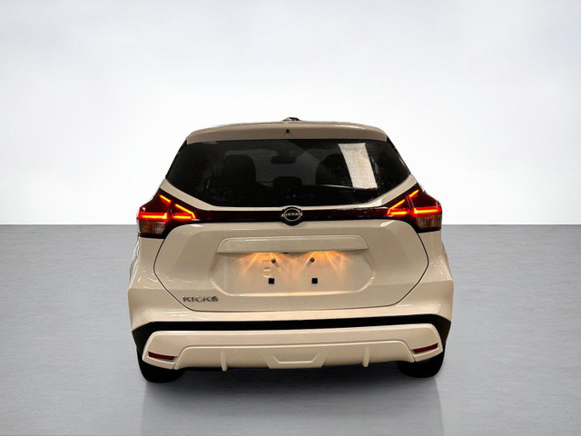2024 Nissan Kicks S | 2 Sets of Tires | Apple CarPlay | Low KM in Cars & Trucks in Calgary - Image 4