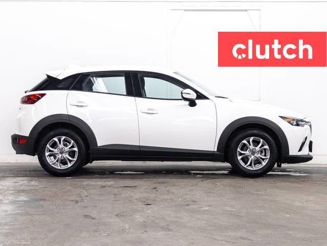 2021 Mazda CX-3 GS w/ Front Heated Seats, Rearview Cam, Apple Ca in Cars & Trucks in City of Toronto - Image 4