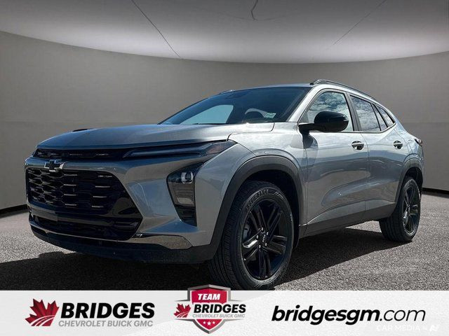 2025 Chevrolet Trax ACTIV | Apple Carplay | Heated Seats in Cars & Trucks in Saskatoon