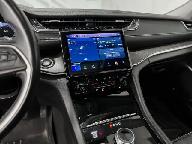 2021 Jeep Grand Cherokee L Limited | Remote Start | Leather in Cars & Trucks in Grande Prairie - Image 16