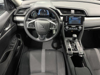 The 2020 Honda Civic Sedan LX offers a reliable and efficient drive with its 2.0L regular unleaded I... (image 6)