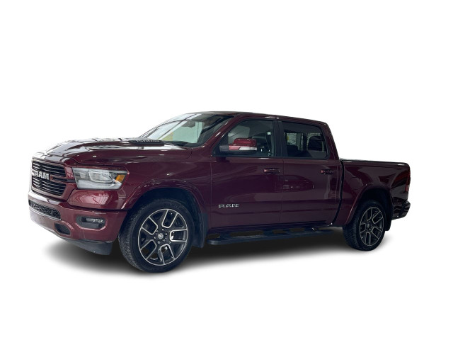 2019 Ram RAM 1500 Crew Cab 4x4 (dt) Laramie SWB (5.7 Hemi, Dual  in Cars & Trucks in Calgary - Image 4