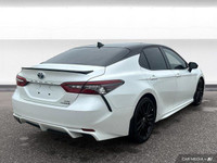 The 2022 Toyota Camry offers advanced safety features like lane departure warning, lane keeping assi... (image 4)