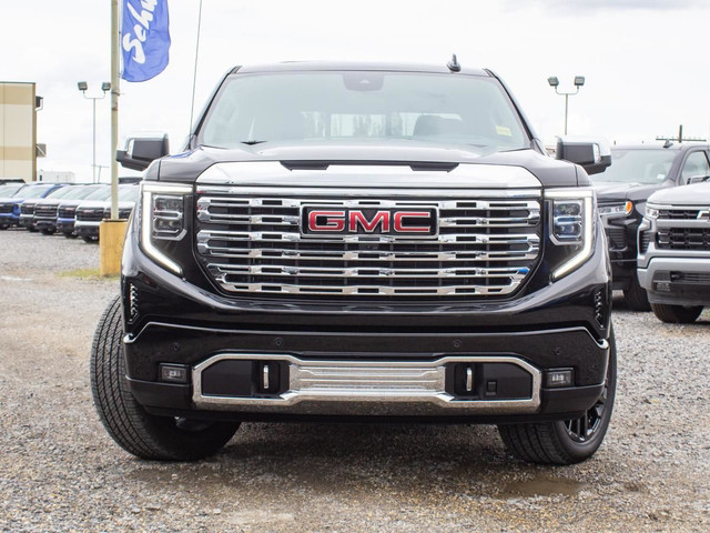 2024 GMC Sierra 1500 Crew Cab Short Box 4-Wheel Drive Denali for in Cars & Trucks in Edmonton - Image 3