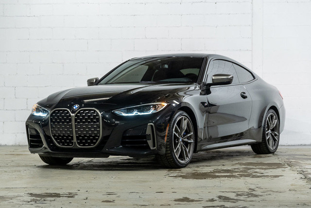 2021 BMW 4 Series M440i xDrive Coupé | Plaisir pur | Premium in Cars & Trucks in City of Montréal - Image 3