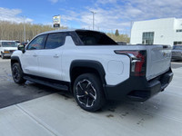 The 2025 Chevrolet Silverado EV Extended Range LT in Summit White is a groundbreaking and capable al... (image 5)