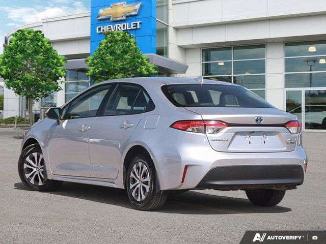 2023 Toyota Corolla Hybrid LE in Cars & Trucks in Oshawa / Durham Region - Image 3
