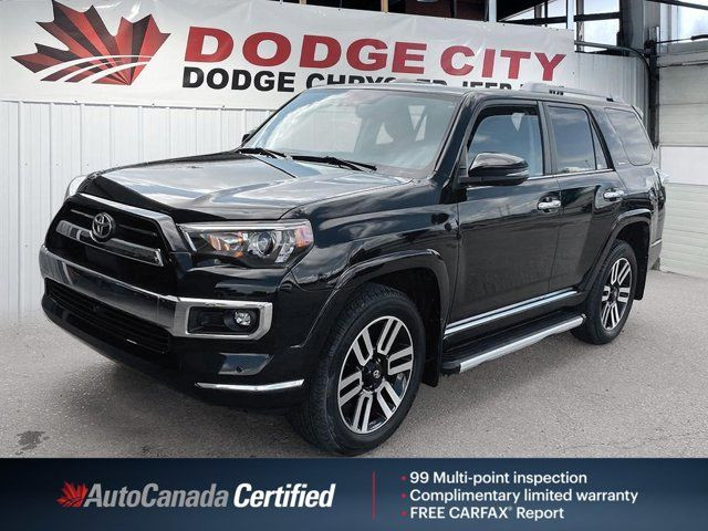 2022 Toyota 4Runner in Cars & Trucks in Saskatoon