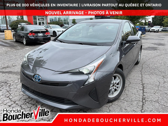 2018 Toyota Prius SEULEMENT 59,505 KM, HYBRID in Cars & Trucks in Longueuil / South Shore - Image 3