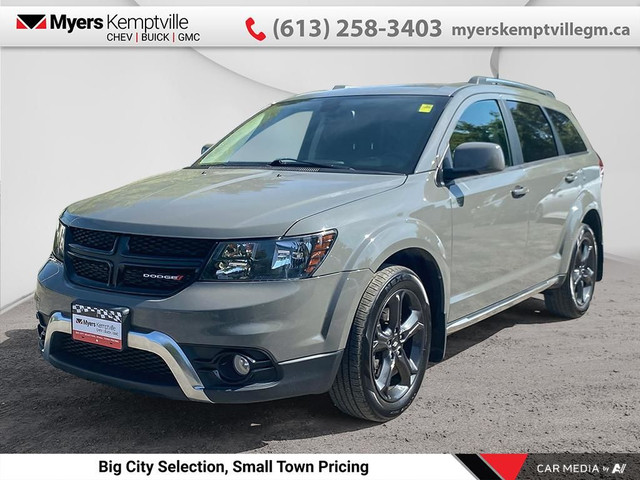 2020 Dodge Journey Crossroad - Leather Seats in Cars & Trucks in Ottawa