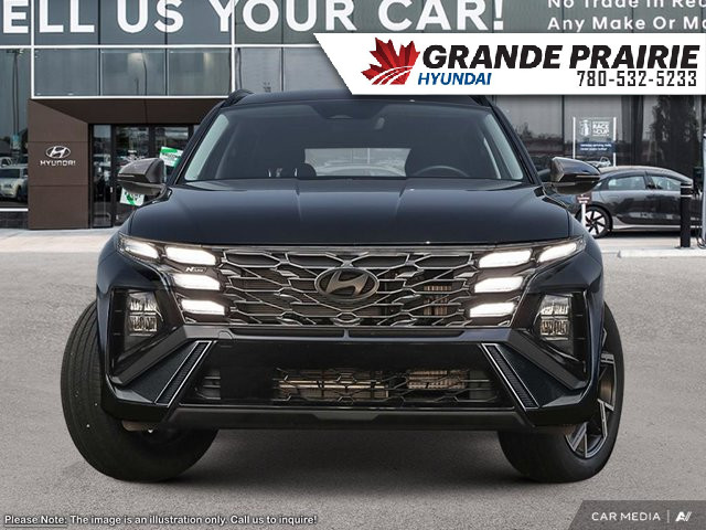 2025 Hyundai Tucson Hybrid N-Line in Cars & Trucks in Grande Prairie - Image 2