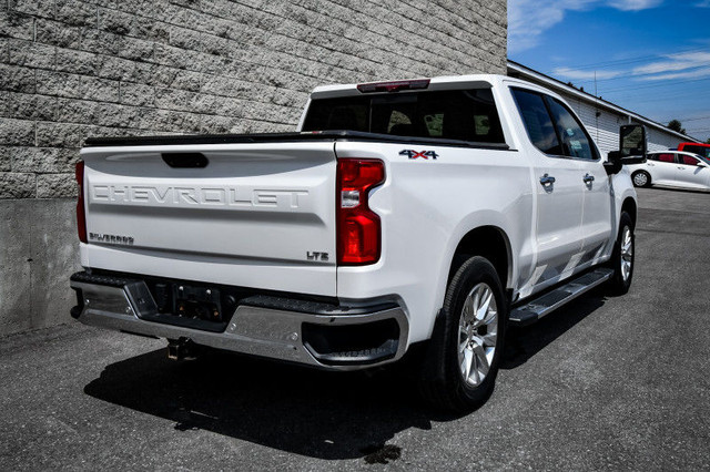 2020 Chevrolet Silverado 1500 LTZ • SUNROOF • HEATED LEATHER • N in Cars & Trucks in Cornwall - Image 3