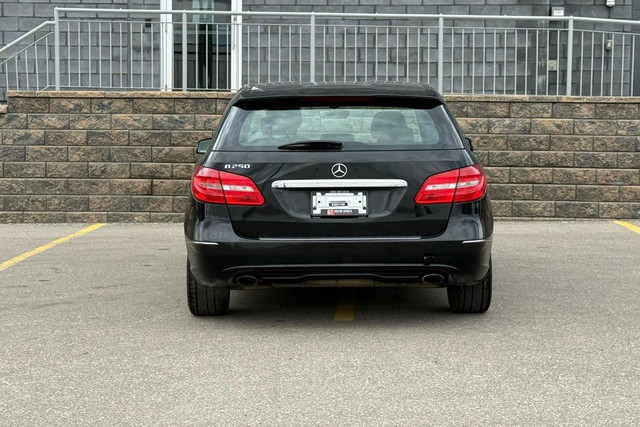 2014 Mercedes-Benz B-Class 4dr HB B 250 Sports Tourer| END OF SU in Cars & Trucks in Calgary - Image 4