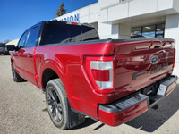 Serving Carstairs, Didsbury, Red Deer, Crossfield, Airdrie, Olds, and Calgary The 2021 Ford F-150 La... (image 7)