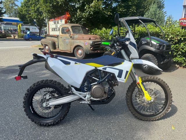 2021 Husqvarna Motorcycles 701 Enduro in Street, Cruisers & Choppers in Delta/Surrey/Langley
