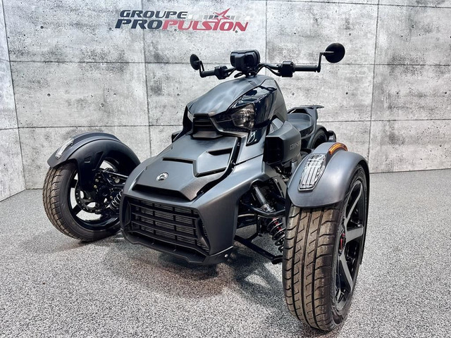 2023 Can-Am Ryker Sport 900 ACE | 2100km in Street, Cruisers & Choppers in Saguenay - Image 3