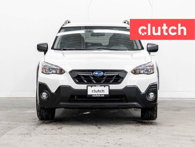 2021 Subaru Crosstrek Outdoor AWD w/Apple Carplay & Android Auto in Cars & Trucks in City of Toronto - Image 3