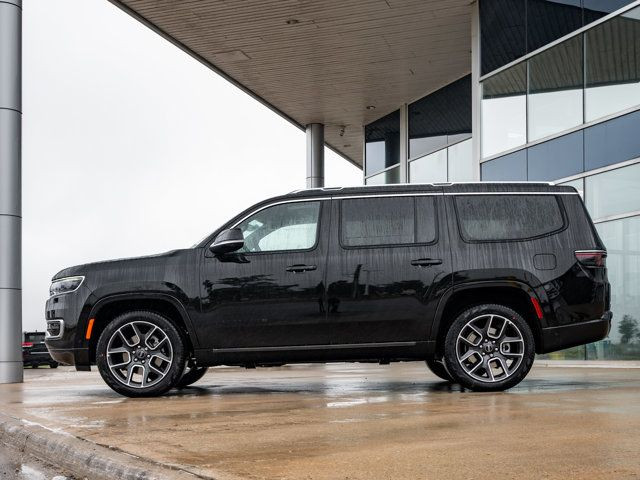 2025 Jeep Wagoneer Series III Super in Cars & Trucks in Barrie - Image 4